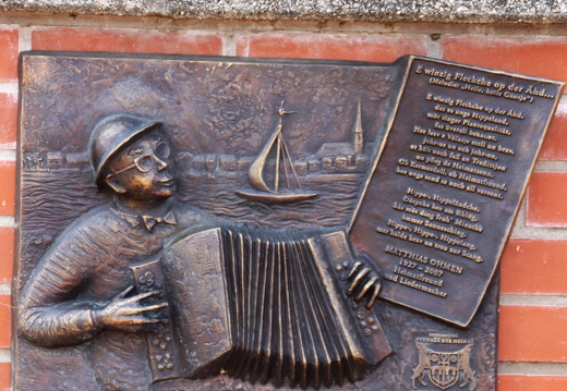 18190 Hochwasserschutzmauer