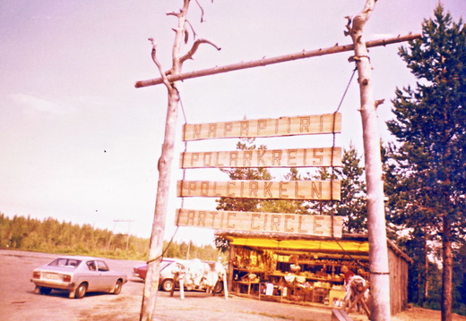 426 PolarkreisFinnland1978