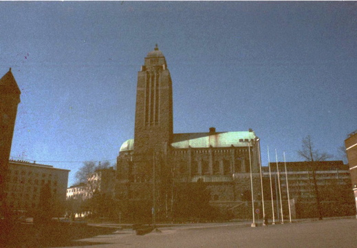 22626 Helsinki Kalliokirche