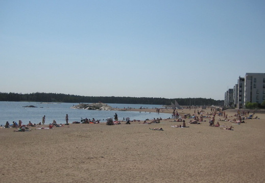 6880 Hki Aurinkolahden ranta Vuosaari