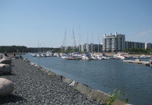 6881 Hki Aurinkolahti Vuosaari