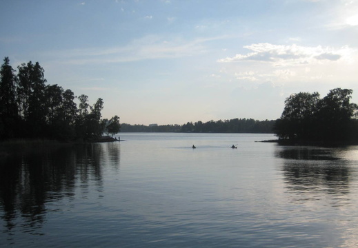 6882 Hki Blick von der Seurassaribruecke