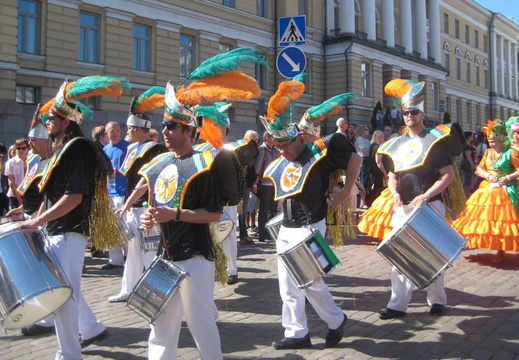 6884 Hki Samba karnevaali 2 2013