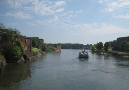 6897 Hki Suomenlinnan lautta