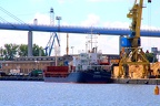 MS Karen Cargoship Hafen Stralsund