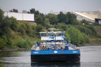 Hafen Neuss Eiltank 82 Erftkanal 2