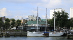 Rotterdam de Amazone 3-Mast-Segler