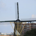 Rotterdam Korenmolen de Distilleerketel Voorhaven