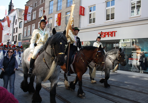 Neusser Kirmes 2010
